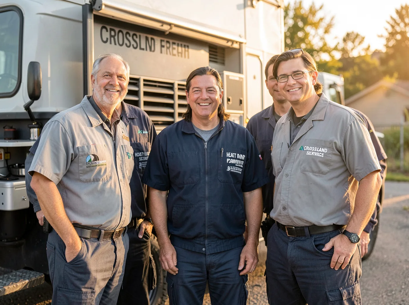 Heat Pump Installation company in Ebro, FL