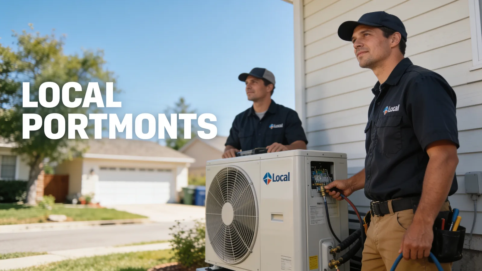 Heat Pump Installation in Ebro, FL near me